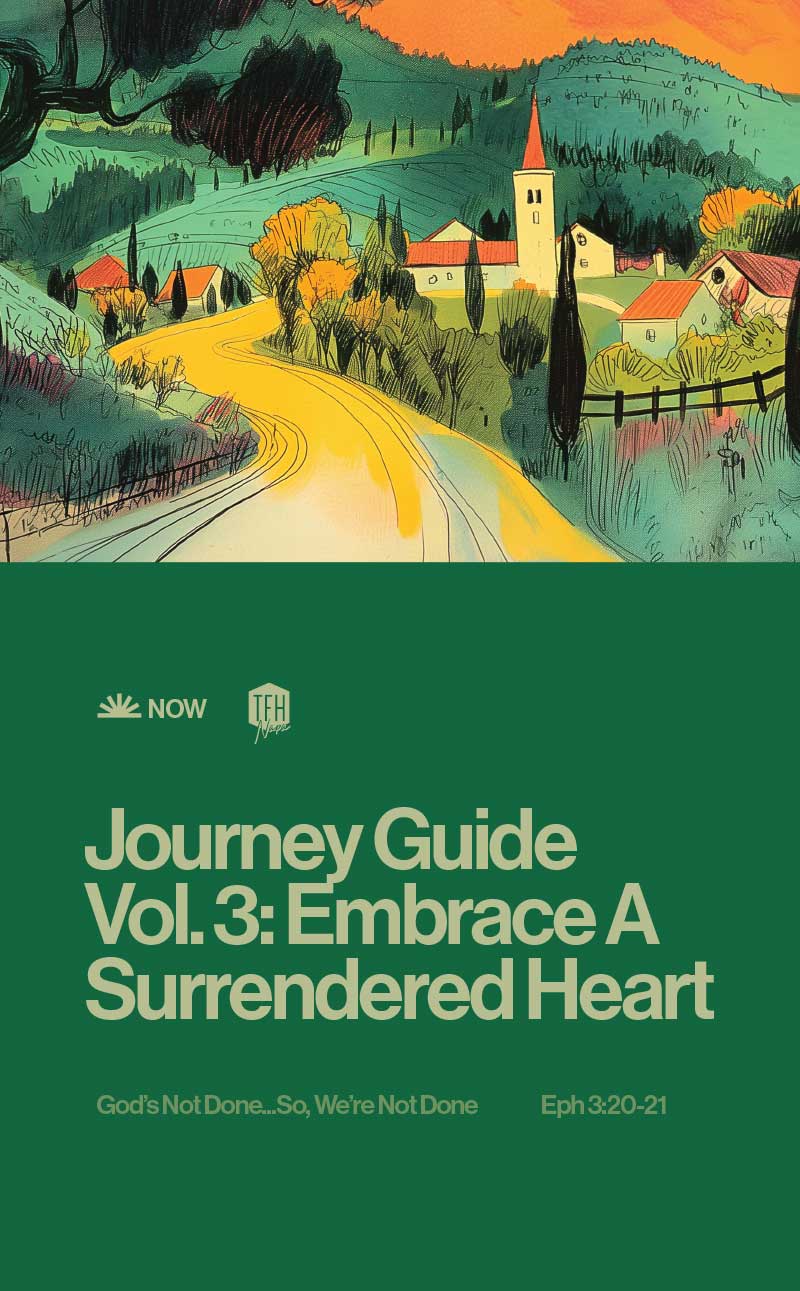 Journey Guide — Vol 3