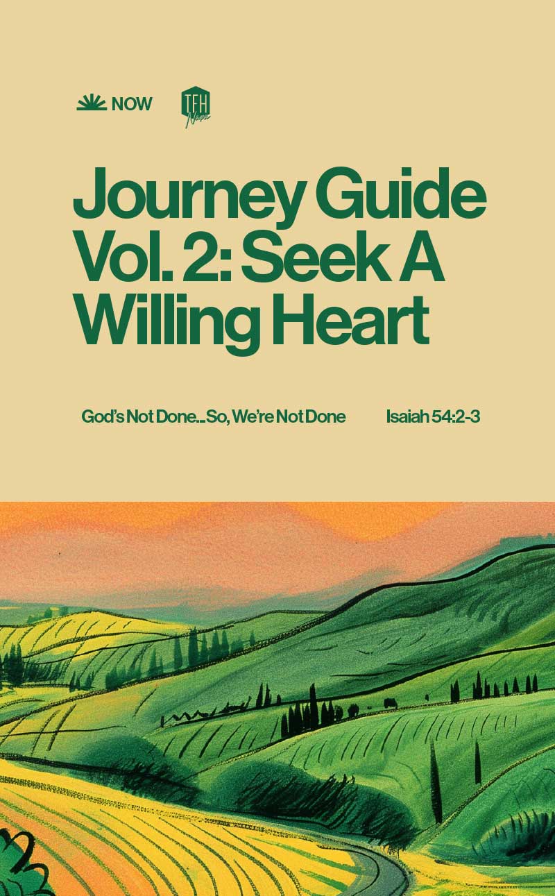 Journey Guide — Vol 2