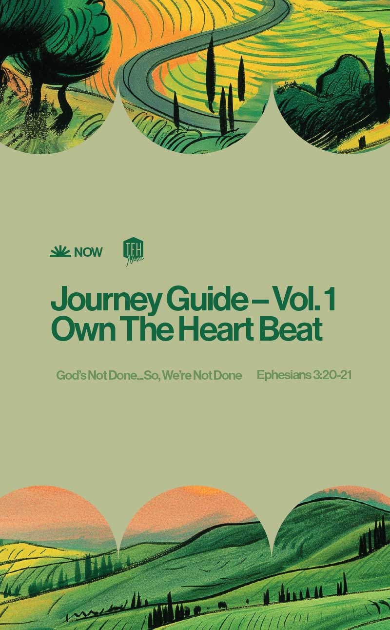 Journey Guide — Vol 1