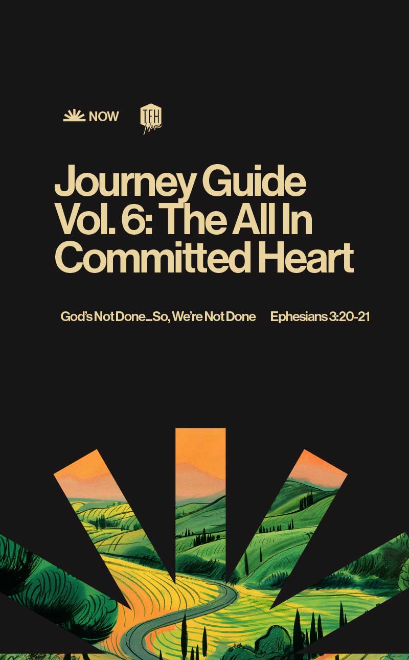 Journey Guide — Vol 6